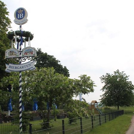 Hofbraeu Zur Schoenen Aussicht Nordhausen Exteriér fotografie