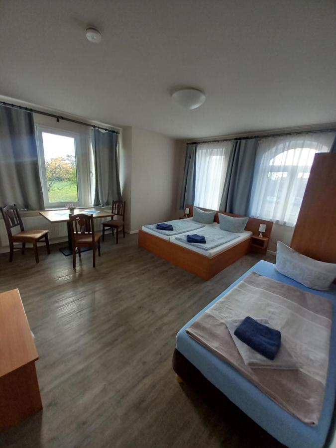 Hofbraeu Zur Schoenen Aussicht Nordhausen Pokoj fotografie